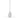 Four Prong Solitaire Diamond Pendant – Lab Diamond Pendant in 18K Gold | Just Brilliant – detail view