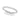 Straight Diamond Wedding Band – Radiant Lab Diamond Wedding Band in 18K Gold | Just Brilliant