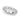 11-Stone Shared Prong Wedding Band – Radiant Lab Diamond Wedding Band in 18K Gold | Just Brilliant
