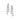 Diamond Rain Earrings by Just Brilliant – 7ct cascading pear lab diamond drop earrings in 18K white gold
