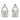 10mm 4Pr Prong V Cnr Ear 2Wi – Pear-Shaped Lab Diamond Jewelry in 18K Gold | Just Brilliant