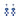 Lustrous Raindrops Earrings by Just Brilliant – 7.2ct sapphire and lab diamond drop earrings in 18K white gold