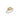 Vivid Sol Ring by Just Brilliant – 5.5ct fancy yellow lab diamond ring in 18K white gold – lifestyle view