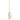 Round Halo Pendant – Round Lab Diamond Pendant in 18K Gold | Just Brilliant – side view