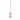 Solitaire Bezel Set Diamond Pendant – Lab Diamond Pendant in 18K Gold | Just Brilliant – view 8