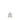 Four Prong Solitaire Diamond Pendant – Lab Diamond Pendant in 18K Gold | Just Brilliant – angle view