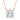 Solitaire New Style Pendants – Lab Diamond Pendant in 18K Gold | Just Brilliant – view 9