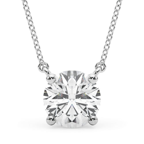 Solitaire New Style Pendants