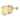 Radiant Halo Studs – Radiant Lab Diamond Stud Earrings in 18K Gold | Just Brilliant – view 15