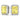 Radiant Halo Studs – Radiant Lab Diamond Stud Earrings in 18K Gold | Just Brilliant – view 9