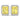 Radiant Halo Studs – Radiant Lab Diamond Stud Earrings in 18K Gold | Just Brilliant – view 7