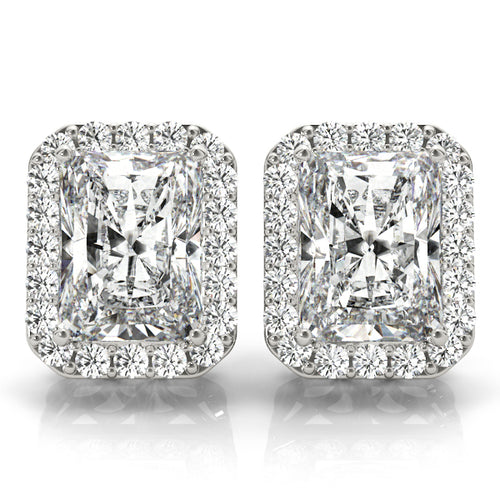 Radiant Halo Studs