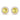 Round Halo Studs – Round Lab Diamond Stud Earrings in 18K Gold | Just Brilliant – view 18