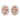 Oval Halo Studs – Oval Lab Diamond Stud Earrings in 18K Gold | Just Brilliant – view 17