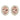 Oval Halo Studs – Oval Lab Diamond Stud Earrings in 18K Gold | Just Brilliant – view 12