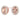 Oval Halo Studs – Oval Lab Diamond Stud Earrings in 18K Gold | Just Brilliant – view 19