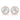 Round Martini Halo Studs – Round Lab Diamond Stud Earrings in 18K Gold | Just Brilliant – view 11