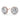 Round Martini Halo Studs – Round Lab Diamond Stud Earrings in 18K Gold | Just Brilliant – view 15
