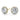 Round Martini Halo Studs – Round Lab Diamond Stud Earrings in 18K Gold | Just Brilliant – view 10