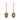 Earrings Halo – Lab Diamond Earrings in 18K Gold | Just Brilliant – view 17