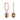 Earrings Halo – Lab Diamond Earrings in 18K Gold | Just Brilliant – view 19