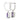 Emerald Cut Halo Drop Earrings – Emerald Cut Emerald Drop Earrings in 18K Gold | Just Brilliant – view 10