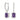 Emerald Cut Halo Drop Earrings – Emerald Cut Emerald Drop Earrings in 18K Gold | Just Brilliant – view 9