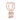 Emerald Cut Halo Drop Earrings – Emerald Cut Emerald Drop Earrings in 18K Gold | Just Brilliant – angle view