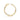 Inside-Out Vault Lock Hoop Earrings – Lab Diamond Hoop Earrings in 18K Gold | Just Brilliant – angle view