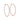 Round Shaped Inside-Out Hoop Earrings – Round Lab Diamond Hoop Earrings in 18K Gold | Just Brilliant – view 9
