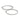 Round Shaped Inside-Out Hoop Earrings – Round Lab Diamond Hoop Earrings in 18K Gold | Just Brilliant – close-up view