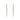 Round Shaped Inside-Out Hoop Earrings – Round Lab Diamond Hoop Earrings in 18K Gold | Just Brilliant – view 12