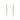 Round Shaped Inside-Out Hoop Earrings – Round Lab Diamond Hoop Earrings in 18K Gold | Just Brilliant – view 8