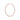 Oval Shaped Inside-Out Hoop Earrings – Oval Lab Diamond Hoop Earrings in 18K Gold | Just Brilliant – view 10