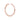 Oval Shaped Inside-Out Hoop Earrings – Oval Lab Diamond Hoop Earrings in 18K Gold | Just Brilliant – view 10