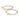 Round Shaped Inside-Out Hoop Earrings – Round Lab Diamond Hoop Earrings in 18K Gold | Just Brilliant – view 7