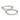 Round Shaped Inside-Out Hoop Earrings – Round Lab Diamond Hoop Earrings in 18K Gold | Just Brilliant – close-up view