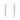 Round Shaped Inside-Out Hoop Earrings – Round Lab Diamond Hoop Earrings in 18K Gold | Just Brilliant – view 8