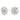 Floral Halo Studs Earrings – Lab Diamond Stud Earrings in 18K Gold | Just Brilliant – view 13