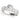 Single Row Prong Set Engagement Rings – Radiant Lab Diamond Engagement Ring in 18K Gold | Just Brilliant