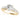 Graduating Trellis Round Engagement Ring – Round Lab Diamond Engagement Ring in 18K Gold | Just Brilliant – lifestyle view