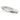 Accented Knife Edge Wedding Band – Radiant Lab Diamond Wedding Band in 18K Gold | Just Brilliant
