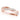 Double Row Pavé Twisted Shank Wedding Bands – Lab Diamond Wedding Band in 18K Gold | Just Brilliant – view 9