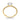Braided Shank Round Cut Engagement Ring – Round Lab Diamond Engagement Ring in 18K Gold | Just Brilliant – view 10