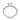 Braided Shank Round Cut Engagement Ring – Round Lab Diamond Engagement Ring in 18K Gold | Just Brilliant – side view