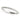 Twisting Wedding Band – Radiant Lab Diamond Wedding Band in 18K Gold | Just Brilliant