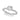 Single Row Shared Prong Trellis Engagement Ring – Radiant Lab Diamond Engagement Ring in 18K Gold | Just Brilliant