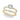 Single Row Shared Prong Trellis Engagement Ring – Lab Diamond Engagement Ring in 18K Gold | Just Brilliant – view 7