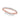 3/4 Eternity Wedding Band – Lab Diamond Eternity Band in 18K Gold | Just Brilliant – angle view