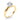 Solitaire Engagement Ring – Lab Diamond Engagement Ring in 18K Gold | Just Brilliant – view 8